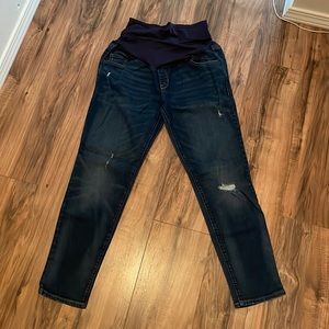 Old Navy Maternity Jeans